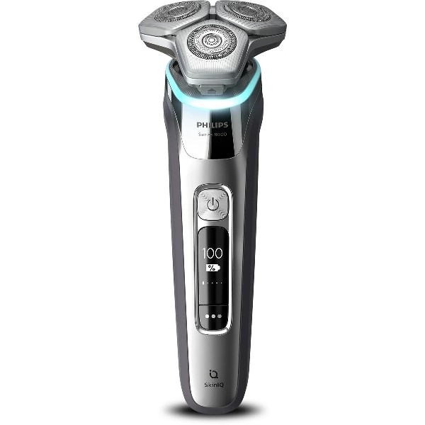 Бритва Philips S9975/55 серебристый