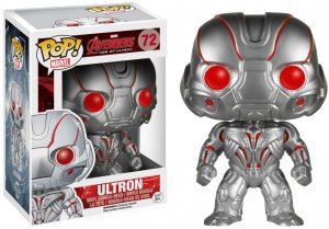 Фигурка Funko POP! Marvel - Avengers: Age of Ultron: Ultron