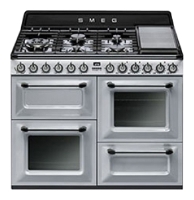 Газовая плита Smeg TR4110SF