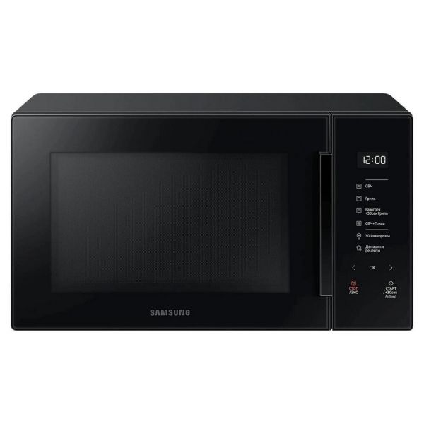 Микроволновая печь Samsung MG30T5018AK/BW черный