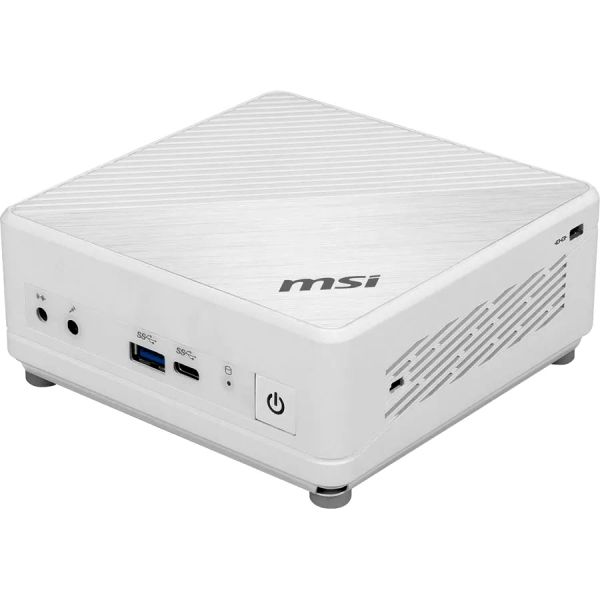 Неттоп MSI Cubi 5 12M-097XRU [9s6-b0a812-097], Intel Core i5 1235U, DDR4 16 гб, Intel Iris Xe, 512Гб, noOS