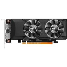 Видеокарта ASRock AMD Radeon RX 550 (RX550 LP 4G) RX550 LP 4G, 4 Гб, GDDR5