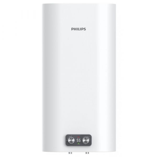 Водонагреватель Philips AWH1617/51(80YB) накопительный 2 кВт 80 л белый